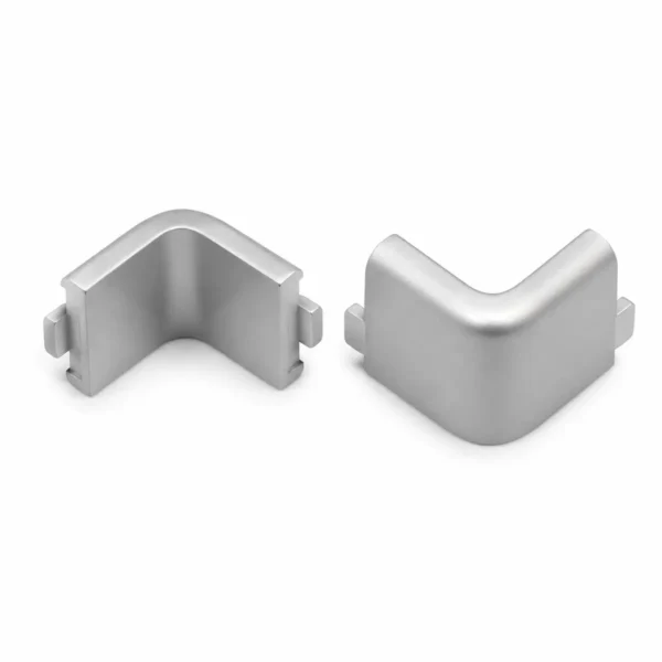Angle 1/4 de Rond — gamme Profilpros