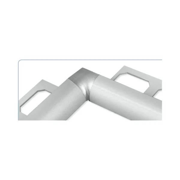 Angle 1/4 de Rond — gamme Profilpros