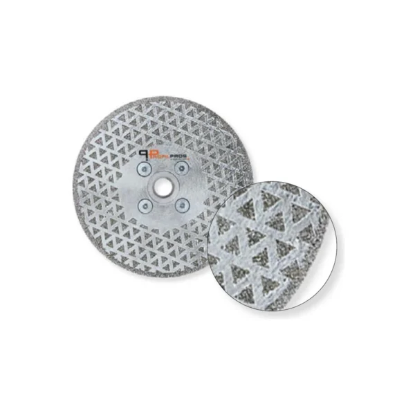 Disques de Coupe — gamme Profilpros