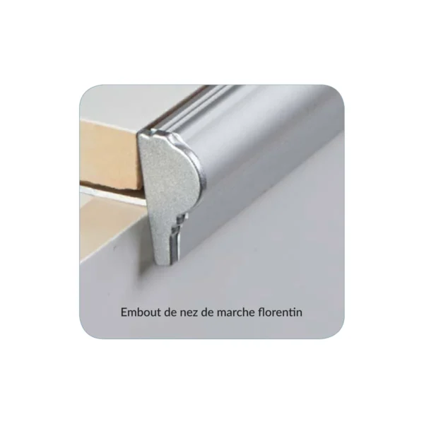 Nez de Marche Florentin — gamme Profilpros